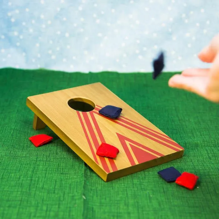 Table Top Corn Hole