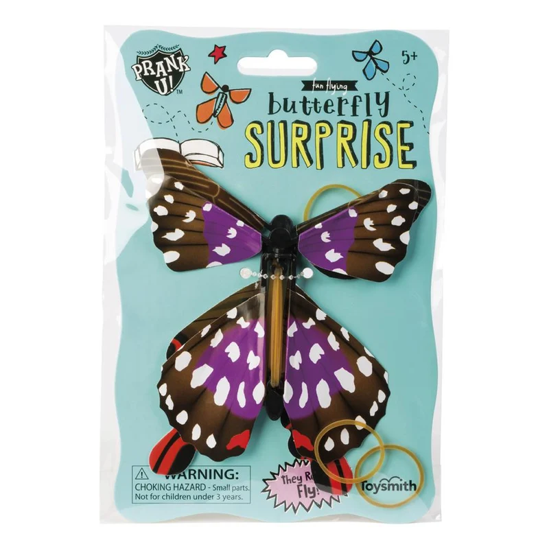 Butterfly Surprise