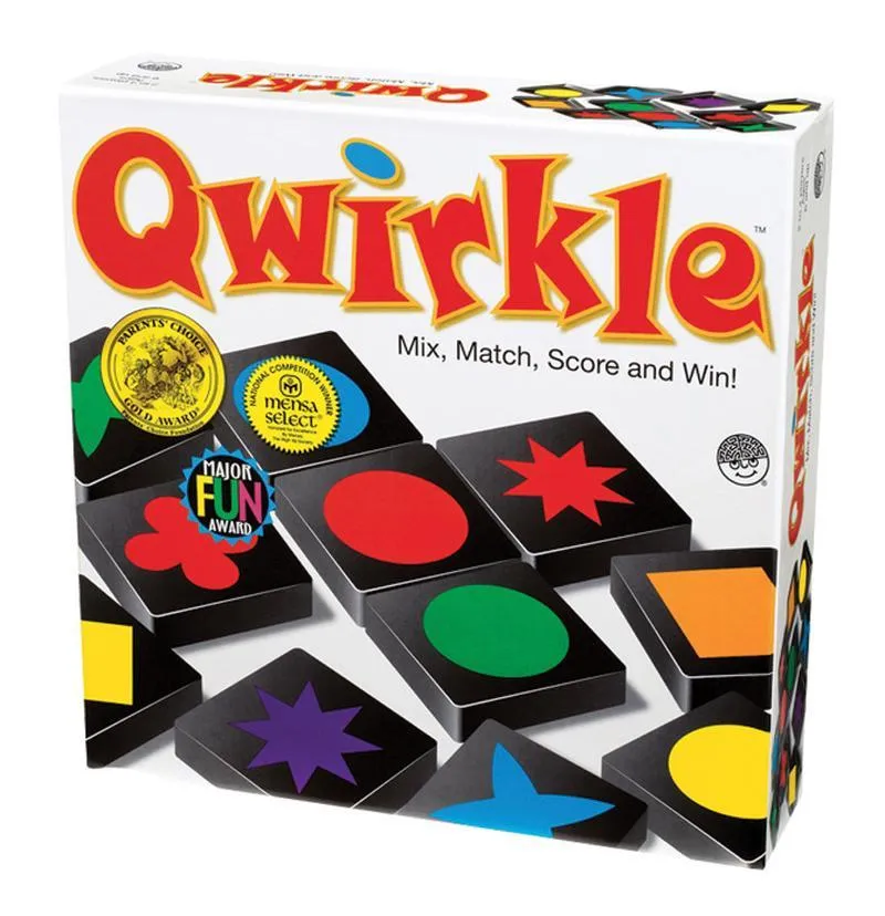 Qwirkle Game