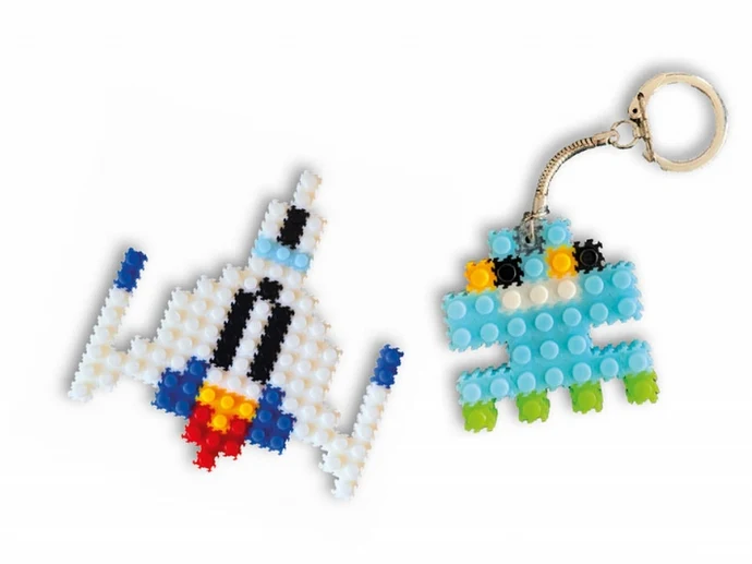 Mes Créations en Pixels - Auzou