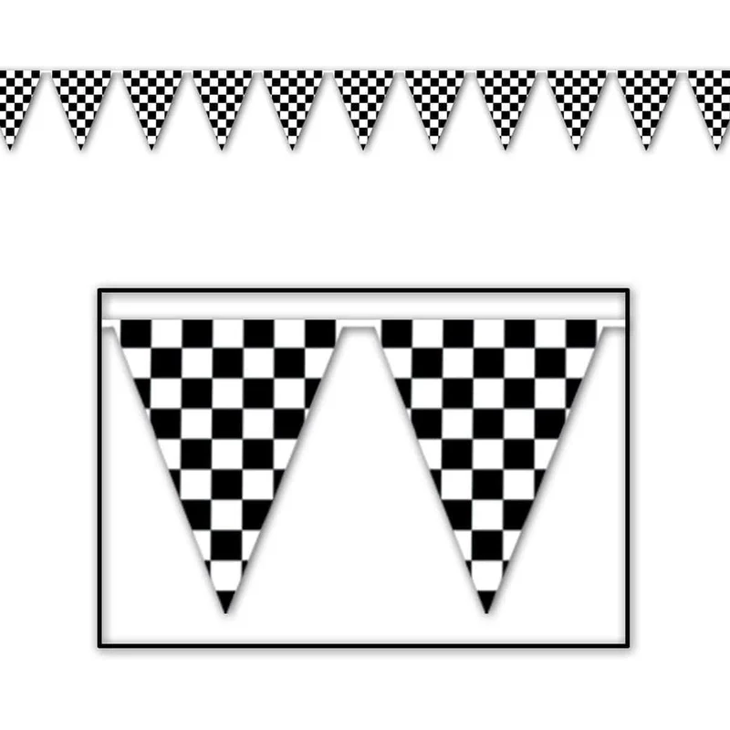 Cars Standard Birthday Party Supplies Kit, 8 Guests