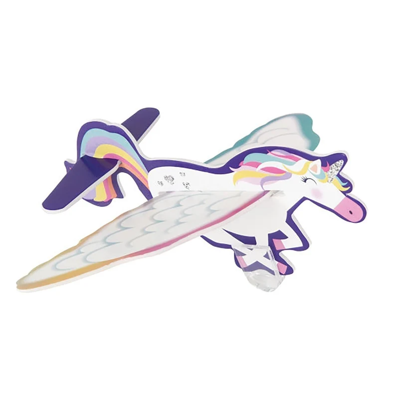 Unicorn Galaxy Ultimate Birthday Party Supplies Kit, 8 Guests