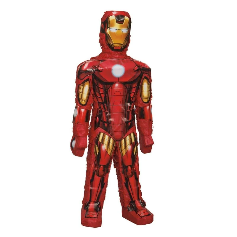 Marvel Avengers Piñata Birthday Party Kit