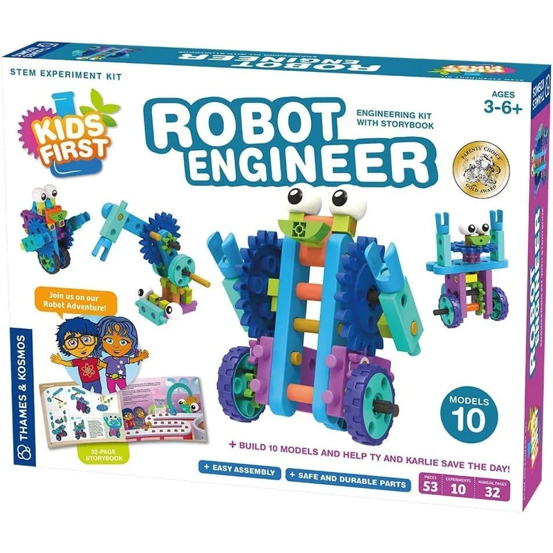 Robot Engineer Kit