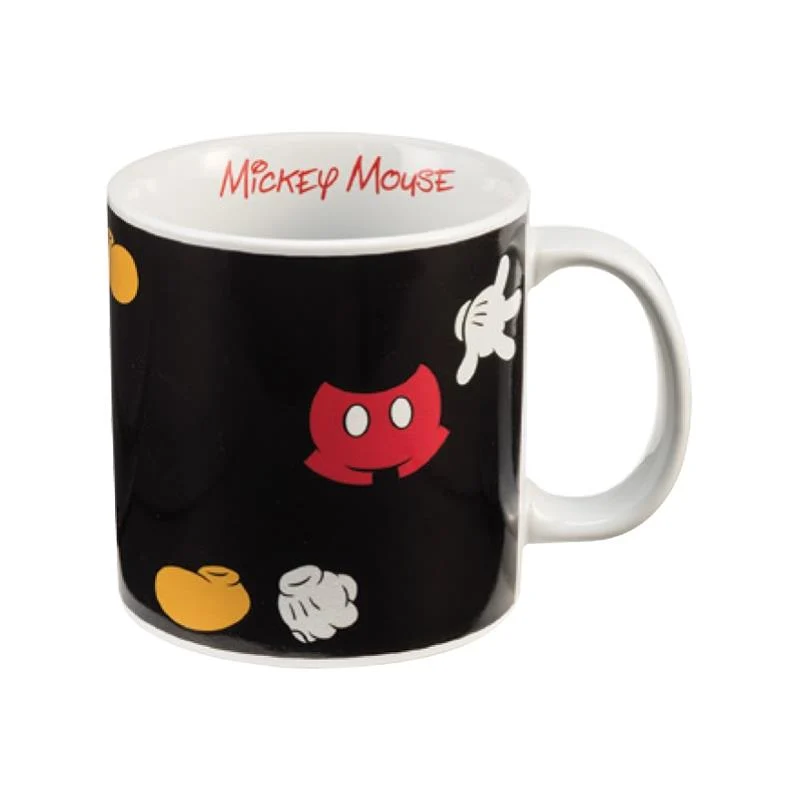 Disney Mickey Mouse Heat Reactive Mug / Tasse thermoréactive