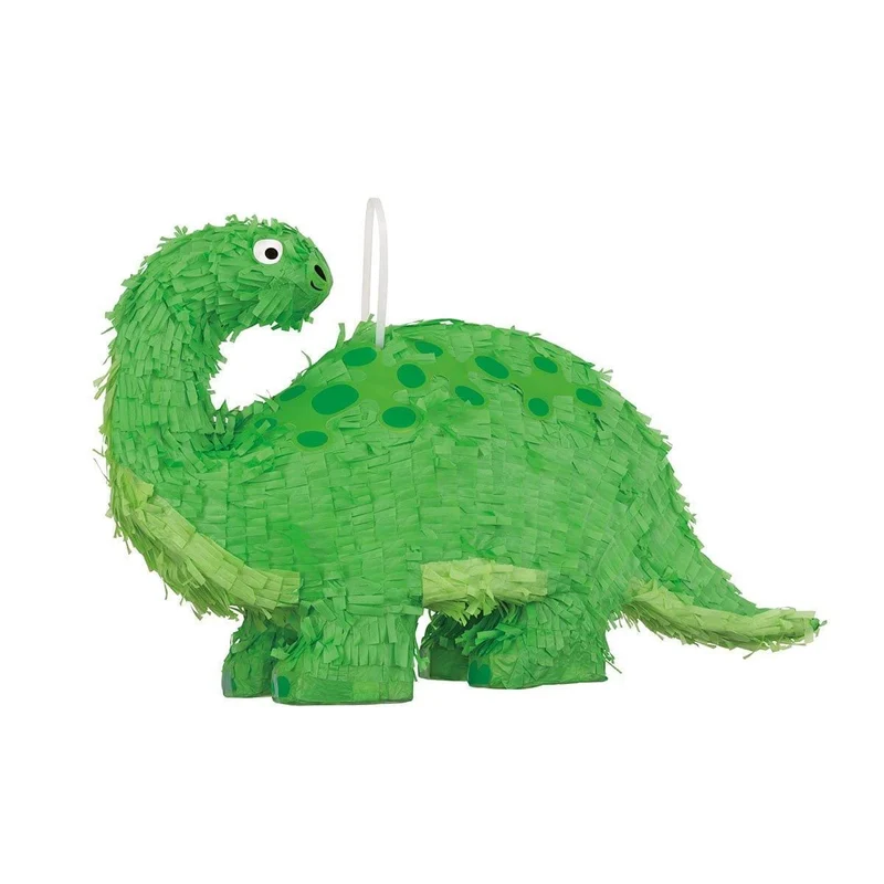 Blue and Green Dinosaurs Assorted Piñata Birthday Party Kit