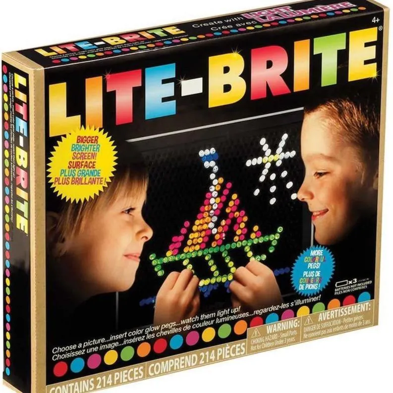 Lite-Brite