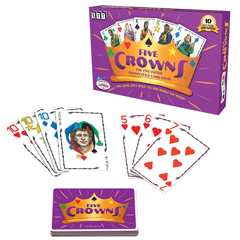 Five Crowns Game