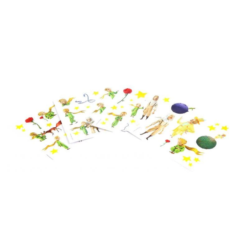 Avenue Mandarine Le Petit Prince Stickers / Autocollants