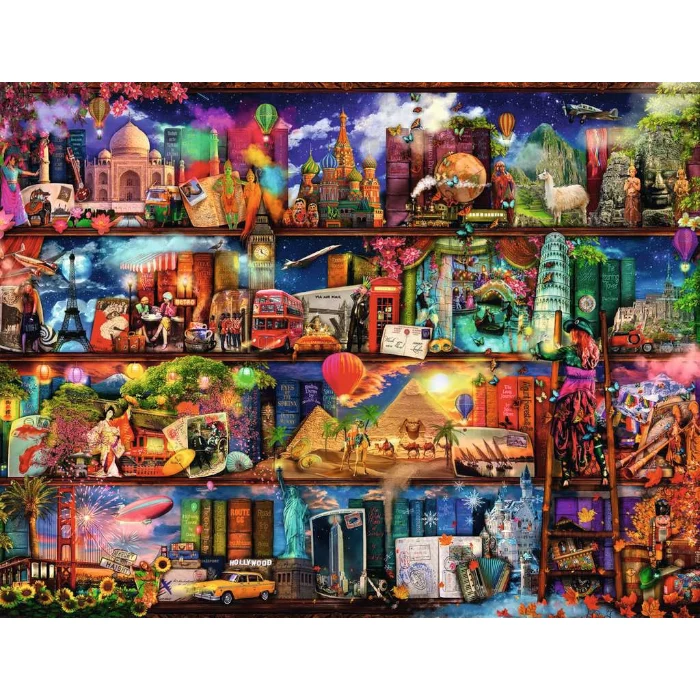 World of Books 2000 pc Puzzle
