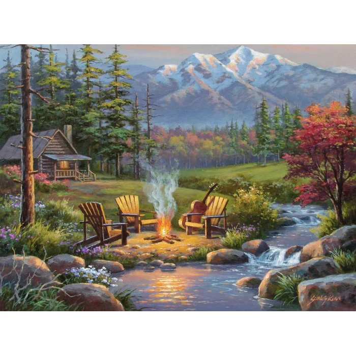 Riverside Livingroom 750pc large format