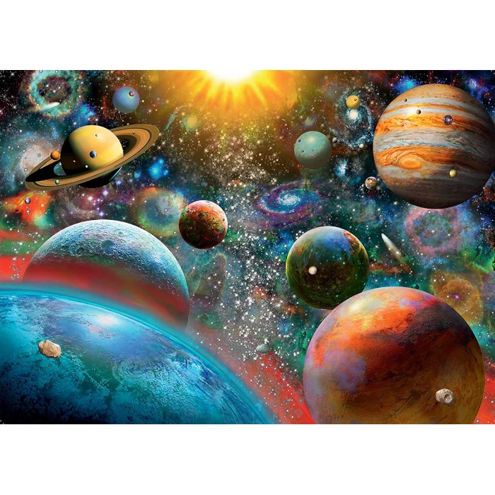 Planetary Vision 1000 pc puzzle