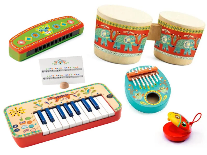 Petit harmonica Animambo