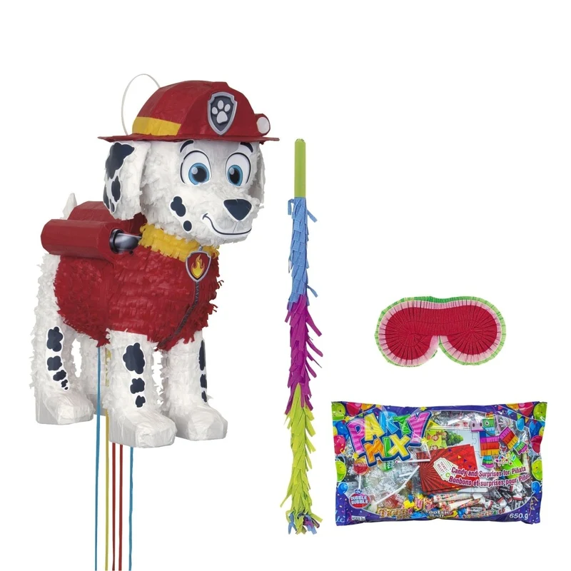 Paw Patrol Piñata Birthday Party Kit