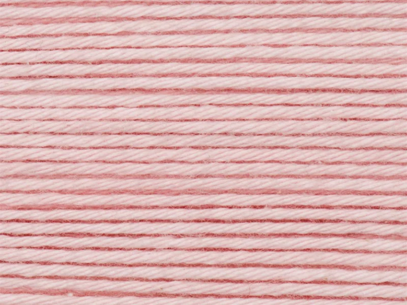 Pelote Ricorumi coton DK - Rose (08)