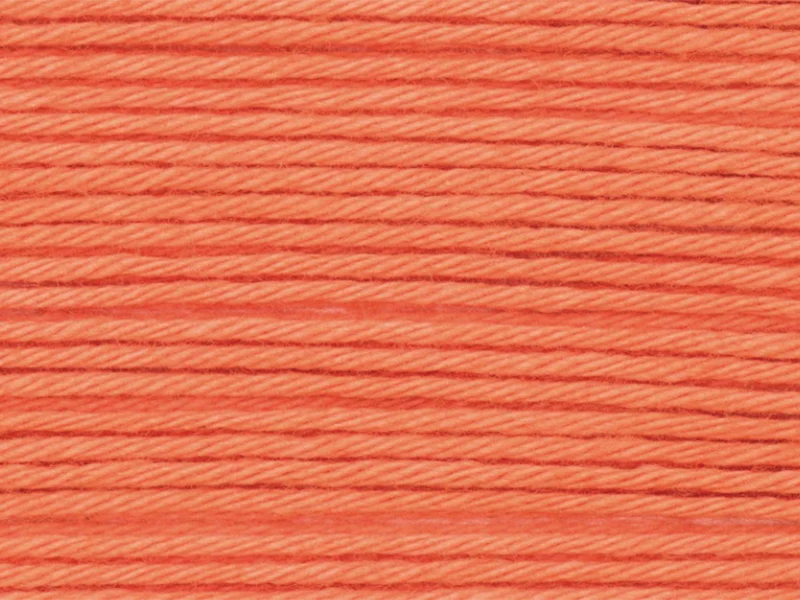 Pelote Ricorumi coton DK - Smokey Orange (24)