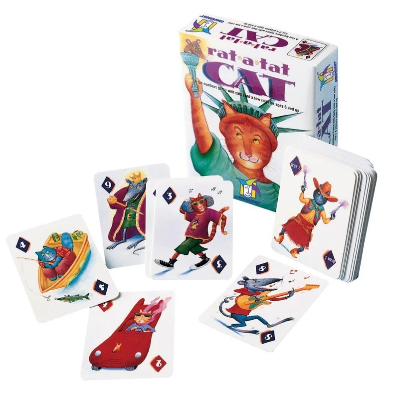 Rat A Tat Cat Game USA