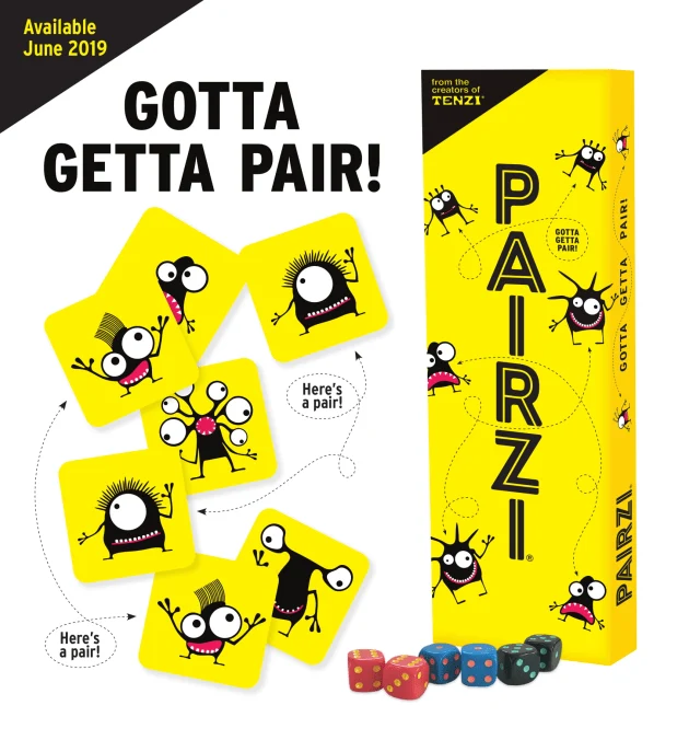 Pairzi Game