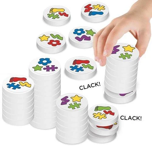 Clack the Game