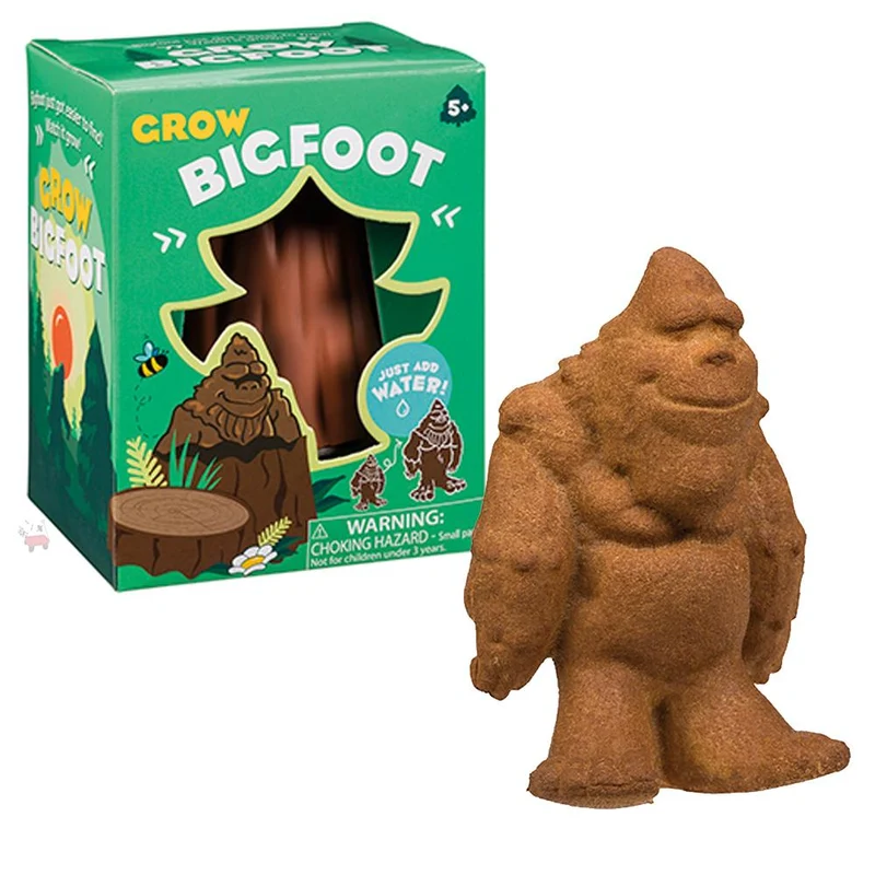 Grow a Bigfoot-