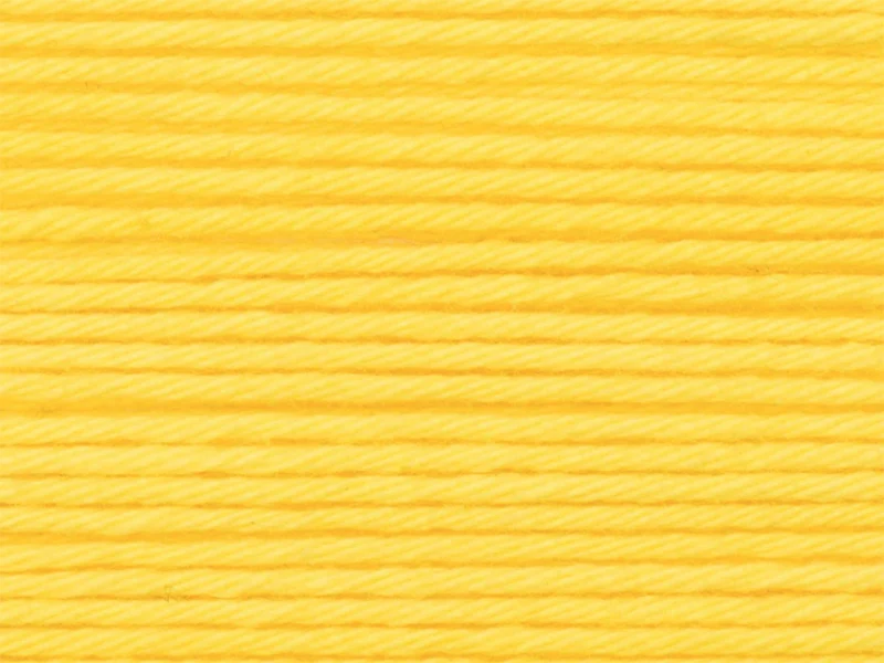 Pelote Ricorumi coton DK - Jaune (06)