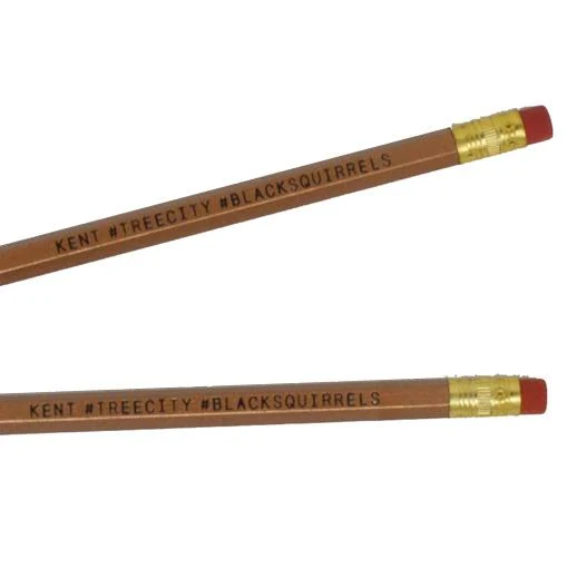 Kent Pencil #Treecity #Blacksquirrels
