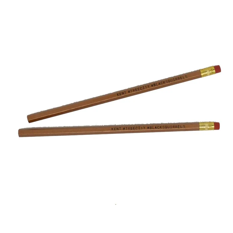Kent Pencil #Treecity #Blacksquirrels