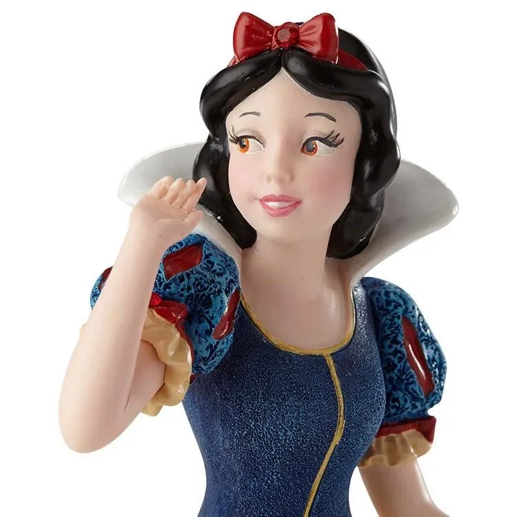 Disney Snow White Pattern Dress Couture de Force Figurine