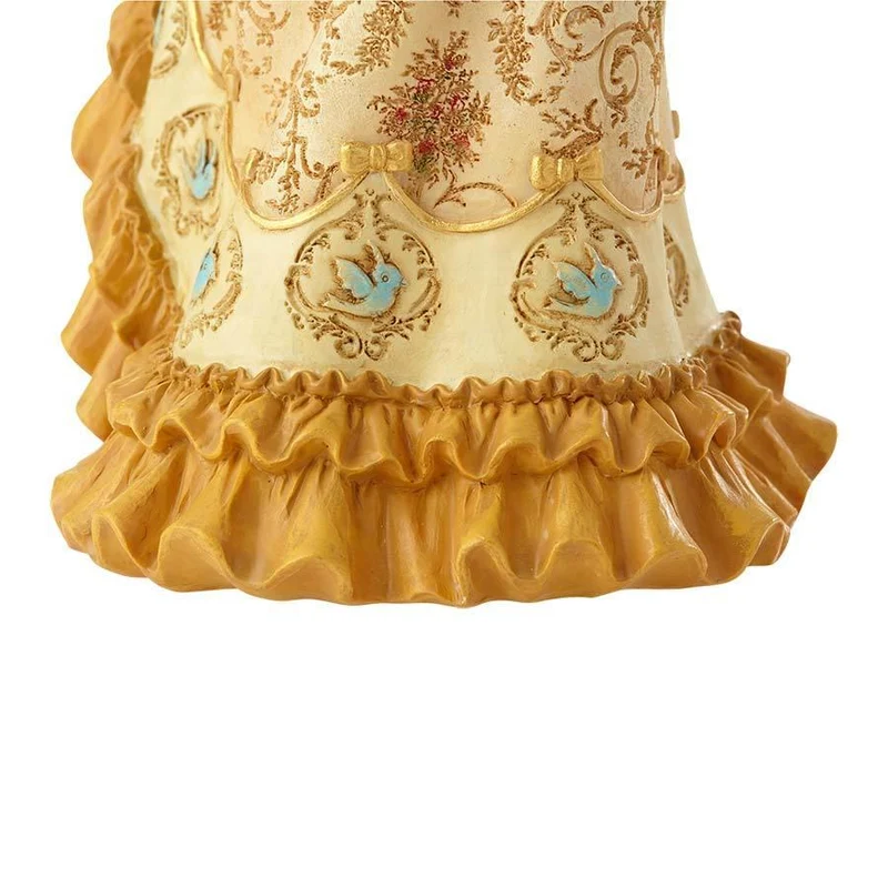 Disney Snow White Pattern Dress Couture de Force Figurine