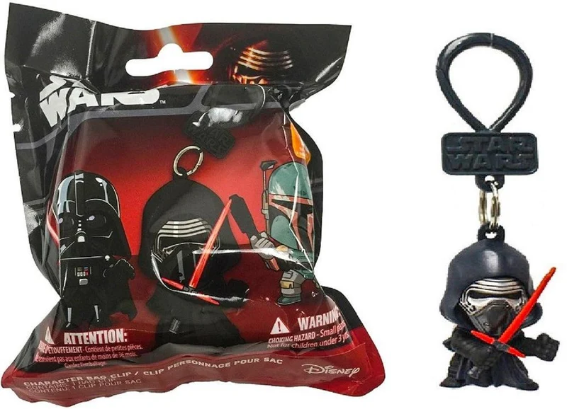 Star Wars Keychain Surprise / Porte-clés surprise