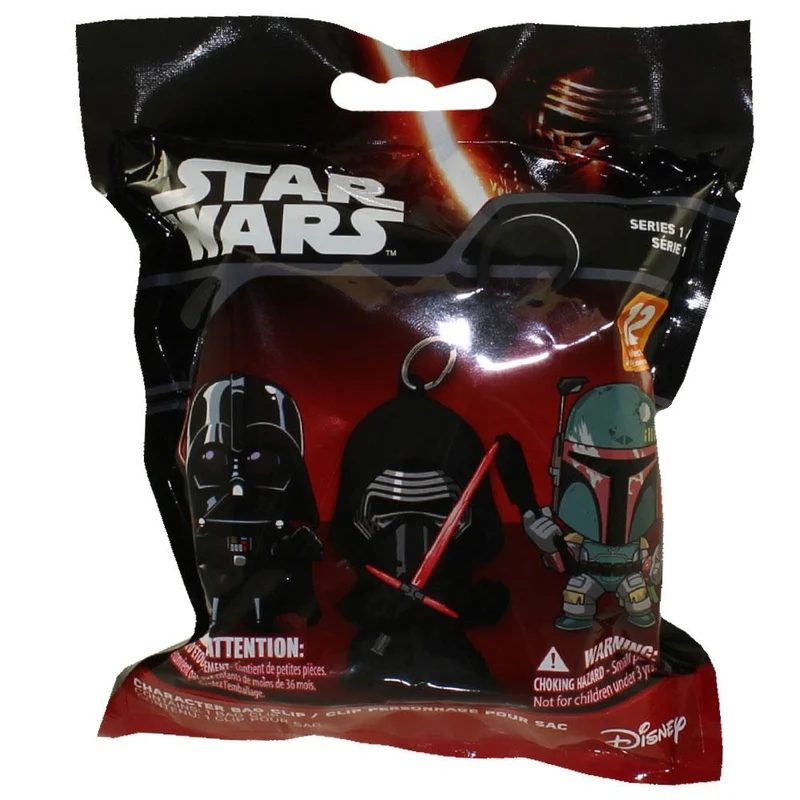 Star Wars Keychain Surprise / Porte-clés surprise