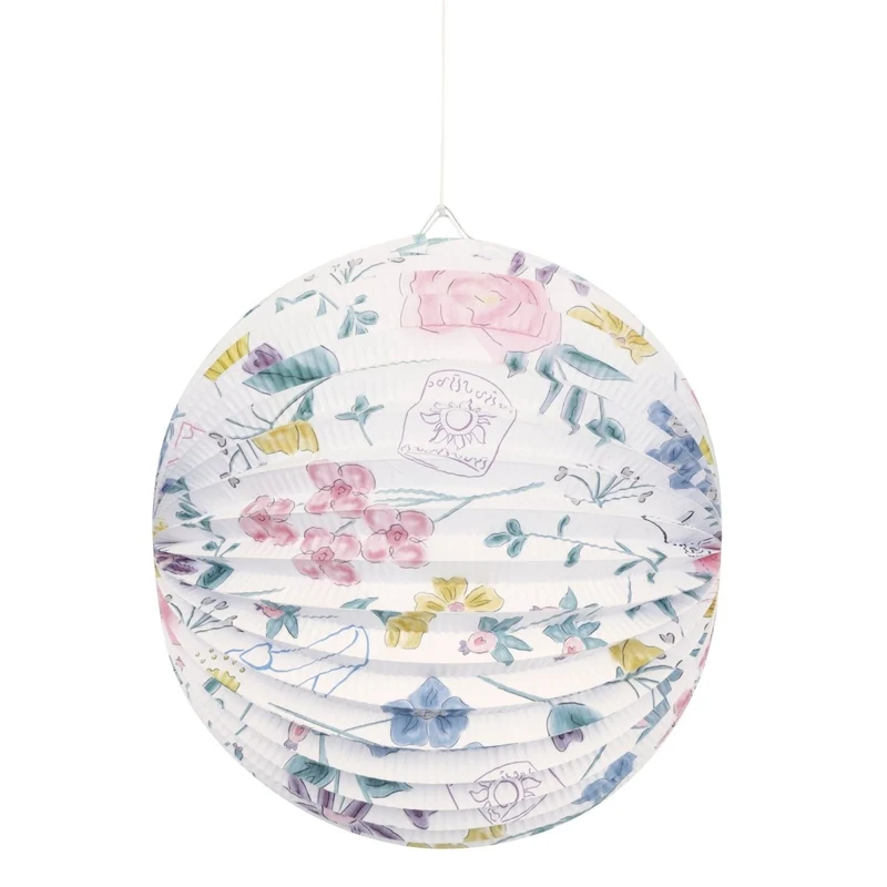 Disney Princess Hanging Paper Lanterns, 3 Count