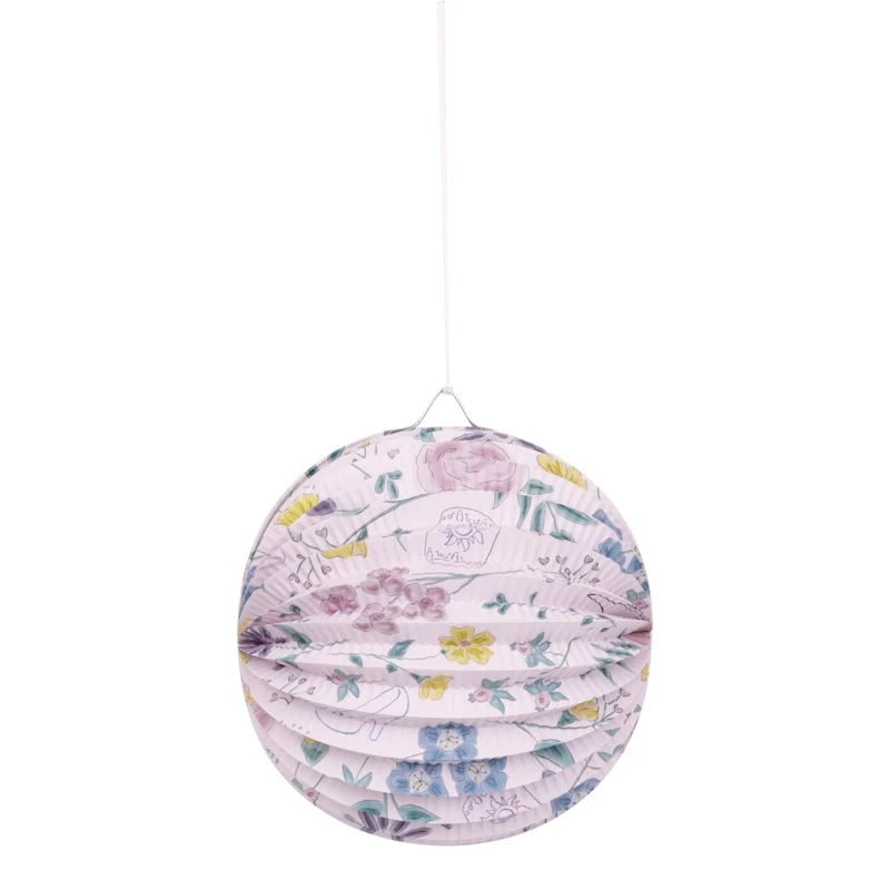 Disney Princess Hanging Paper Lanterns, 3 Count