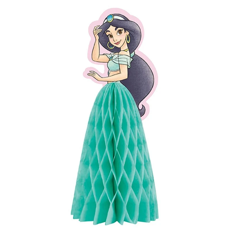Disney Princess Puff Tissue Centerpieces, 5 Count