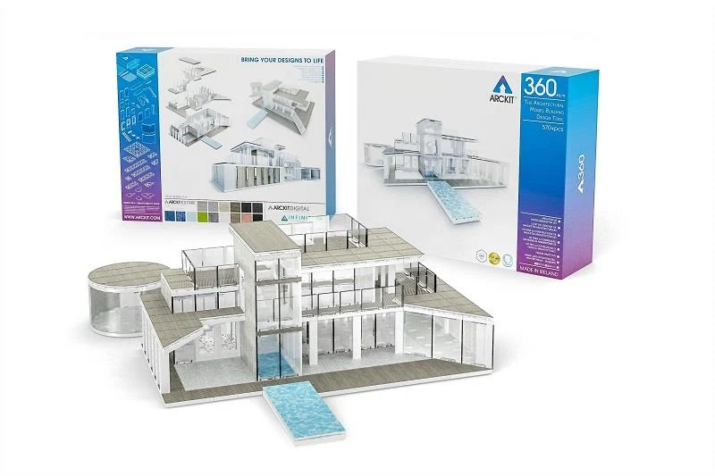 Arckit A360 (In-Store or Pickup ONLY) / (En magasin ou ramassage en magasin UNIQUEMENT)