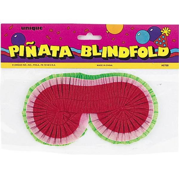Ninja Turtles Piñata Birthday Party Kit