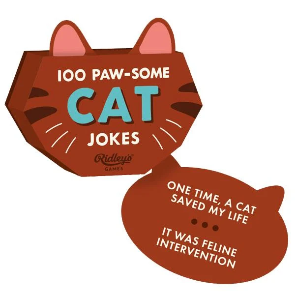 100 Cat Jokes