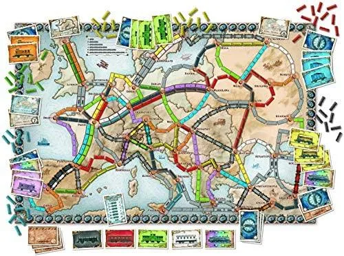 Ticket to Ride