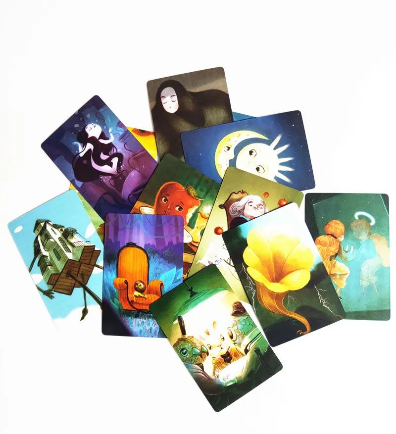 Dixit Game