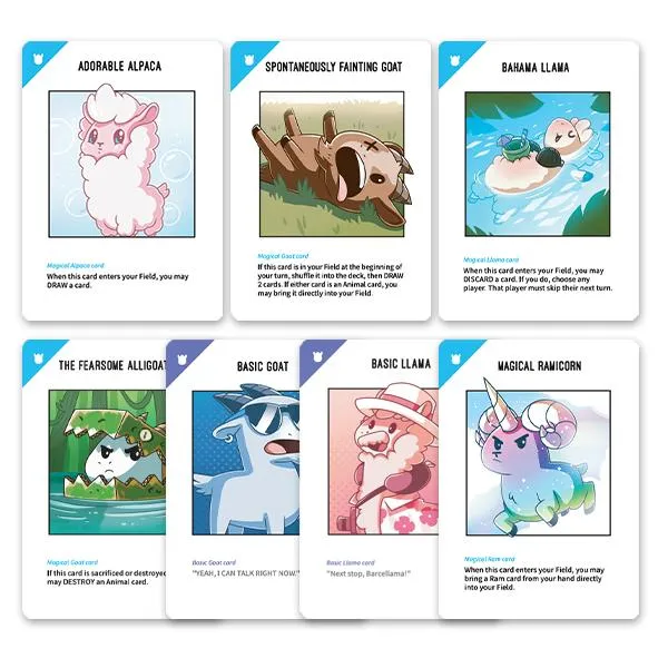 LLamas Unleashed Game