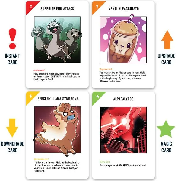 LLamas Unleashed Game