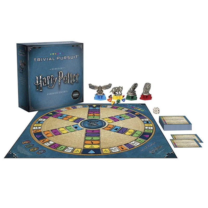World of Harry Potter Ultimate Trivial Pursuit