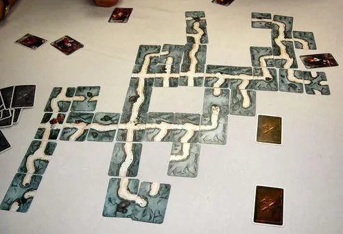 Saboteur Card Game