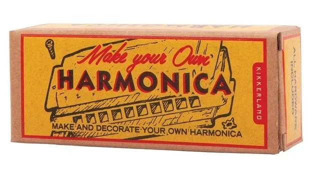 DIY Harmonica kit