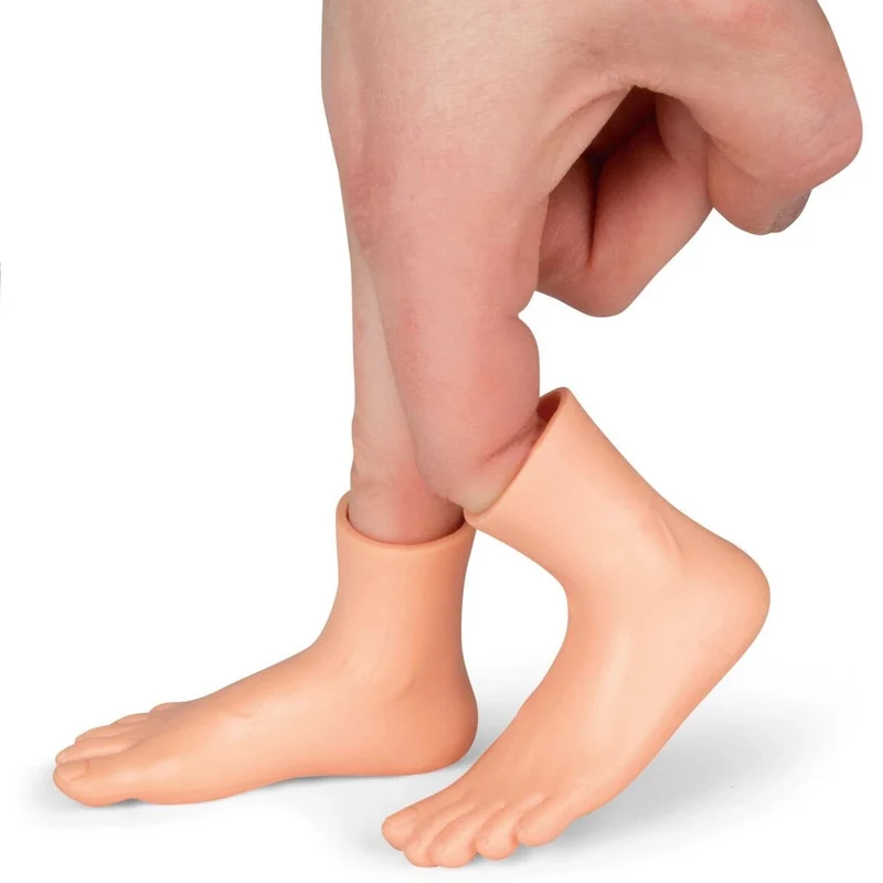 Finger Foot - 1 pc - (Order 2 to get right & left)