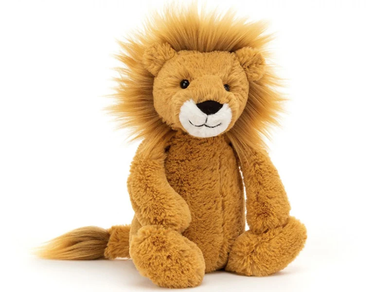 Peluche / doudou - Lion - Jellycat
