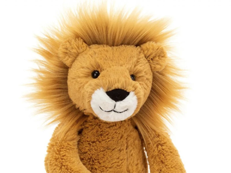 Peluche / doudou - Lion - Jellycat