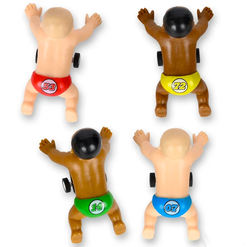 Racing Baby - 1 pc