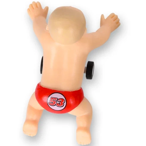 Racing Baby - 1 pc