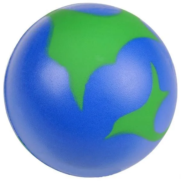 Stress Ball Earth / Balle anti-stress Terre